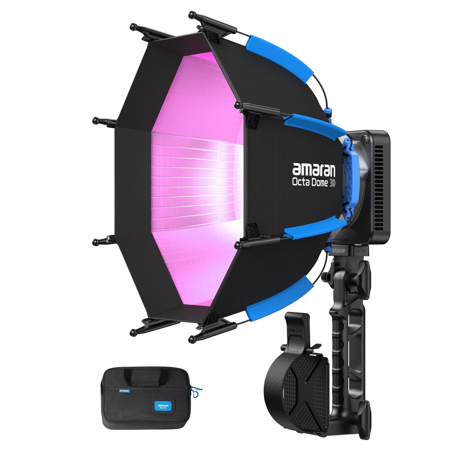 Amazon.com : amaran Ray 60c RGB Video Light,60W Portable Studio